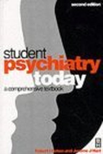 Student Psychiatry Today, 2Ed