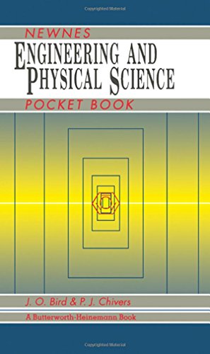 Newnes Engineering and Physical Science Pocket Book