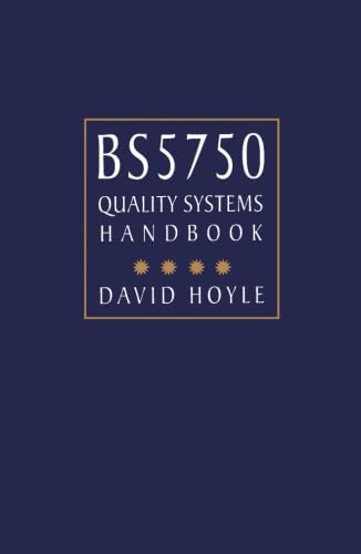 ISO 9000 Quality Systems Handbook