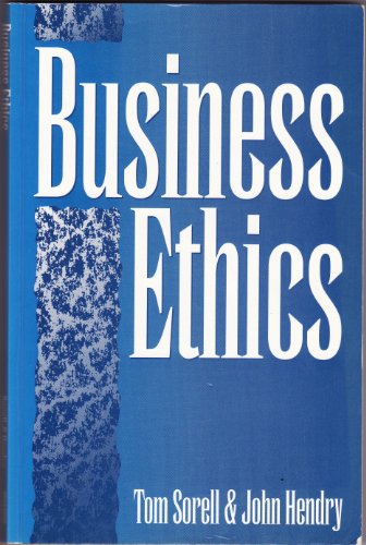 Business Ethics