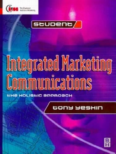 Integrated Marketing Communications
