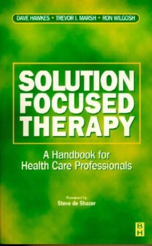 Solution-focused Therapy