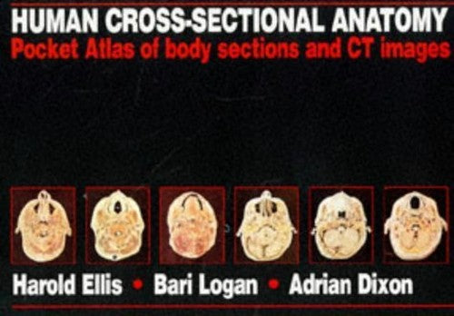 HUMAN SECTIONAL ANATOMY POCKET ATLAS