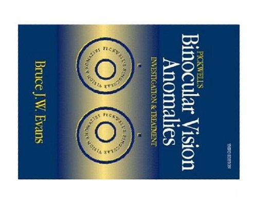 Pickwell's Binocular Vision Anomalies