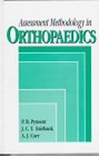 Assessment Methodology in Orthopaedics