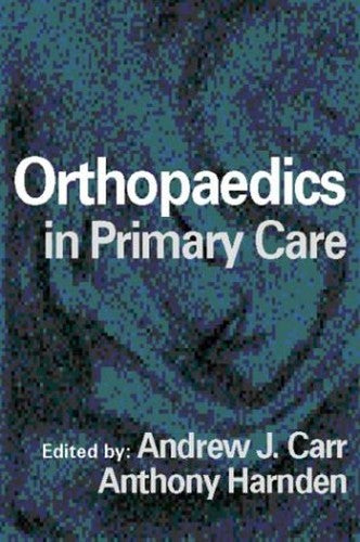Orthopaedics in Primary Care