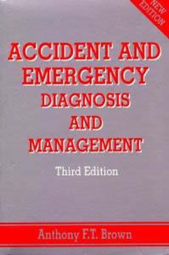 Accident and Emergency