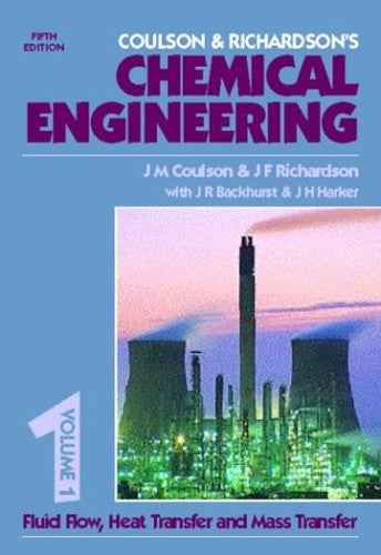 Coulson and Richardson's Chemical Engineering