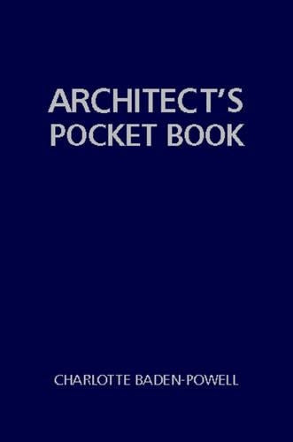 Architect's Pocket Book