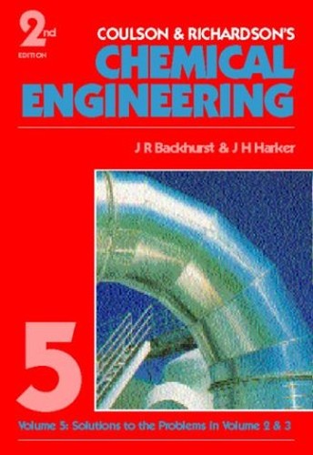 Coulson and Richardson's Chemical Engineering