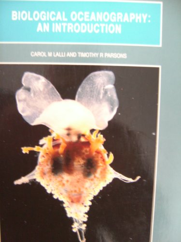 Biological Oceanography