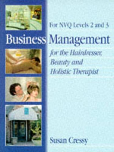 Business Management for the Beauty, Health and Holistic Therapist
