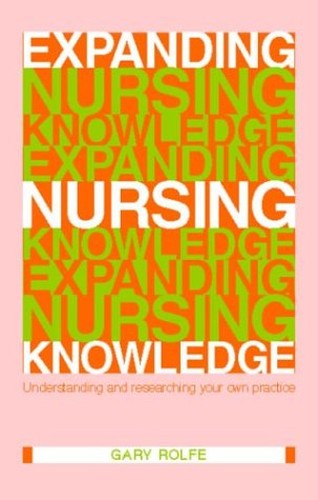 Expanding Nursing Knowledge