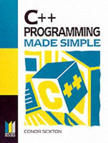 C++ Programming Made Simple