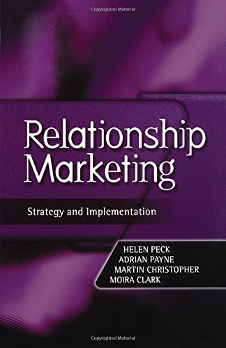 Relationship Marketing