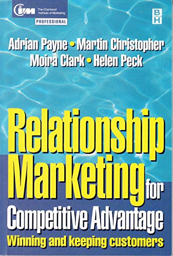 Relationship Marketing