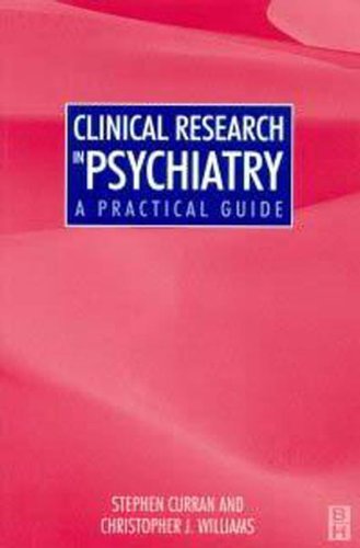 Clinical Research in Psychiatry