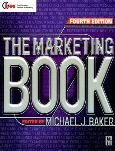 The Marketing Book