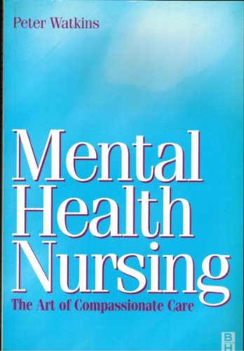 Mental Health Nursing