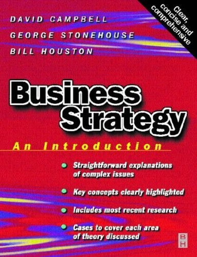 Business Strategy