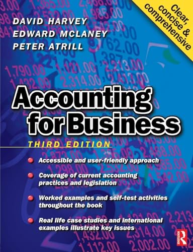 Accounting for Business