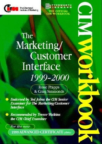 The Marketing Customer Interface
