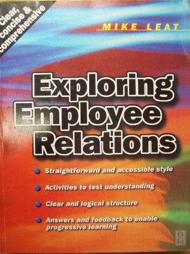 Exploring Employee Relations