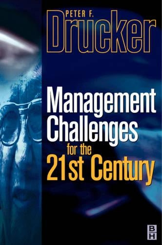 Management Challenges in the 21st Century