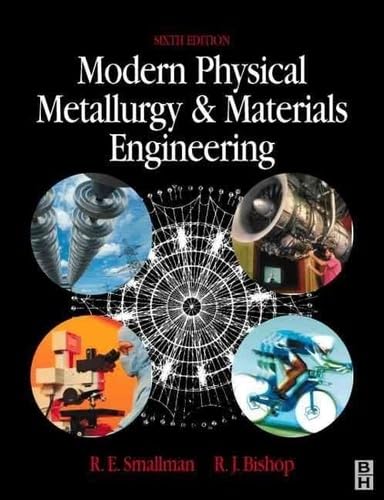 Modern Physical Metallurgy and Materials Engineering