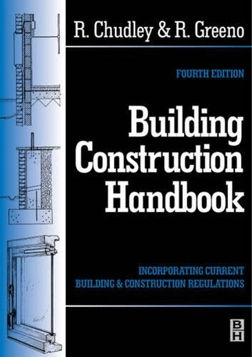 Building Construction Handbook By R Chudley