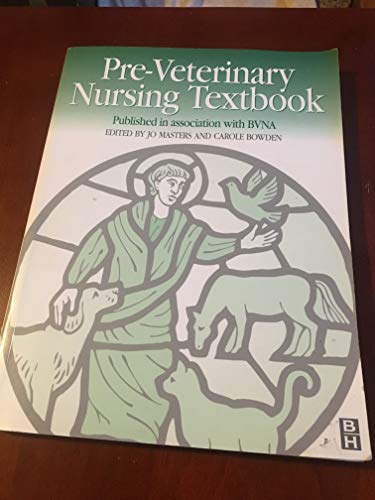 BVNA Pre-Veterinary Nursing Textbook