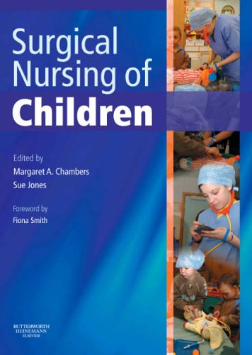 The Surgical Nursing of Children