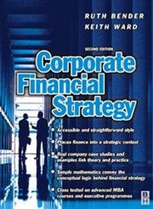Corporate Financial Strategy 
