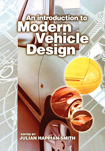 Introduction to Modern Vehicle Design