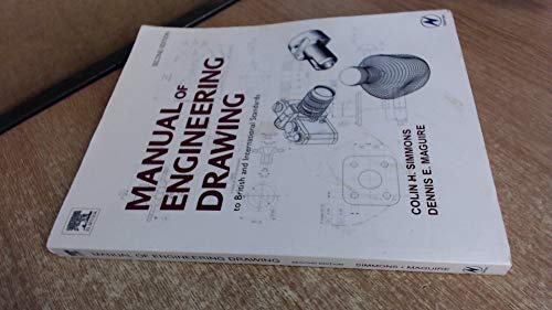 Manual of Engineering Drawing