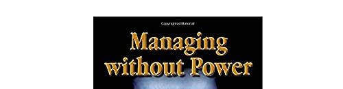 Managing Without Power