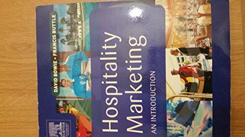 Hospitality Marketing