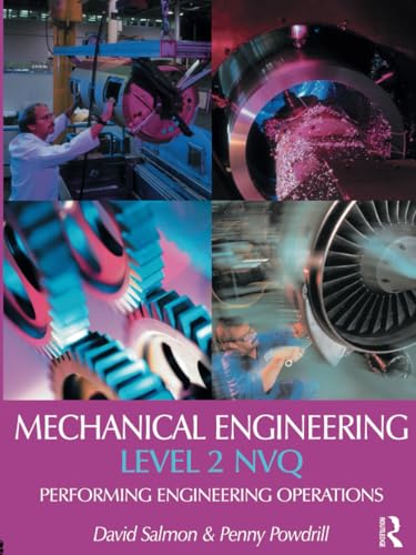 Mechanical Engineering: Level 2 NVQ