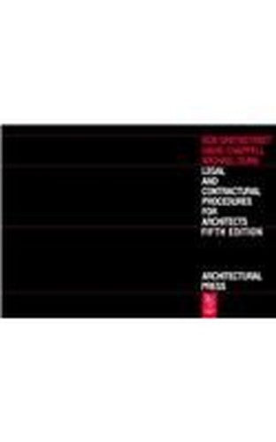 Legal and Contractual Procedures for Architects