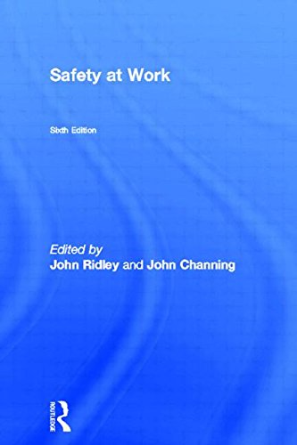 Safety at Work