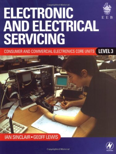 Electronic and Electrical Servicing