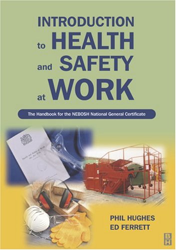 Introduction to Health and Safety at Work