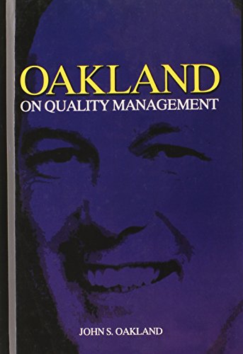 Oakland on Quality Management