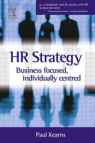 HR Strategy