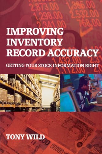 Improving Inventory Record Accuracy