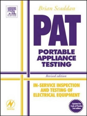 PAT - Portable Appliance Testing