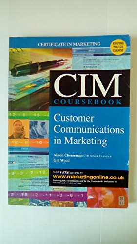 Customer Communications in Marketing