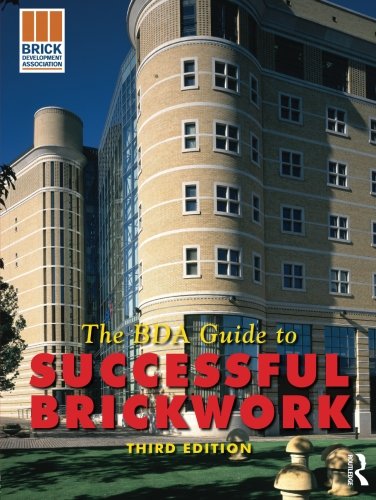 BDA Guide to Successful Brickwork