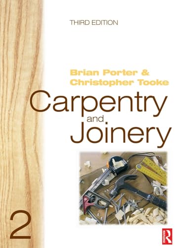 Carpentry and Joinery 2
