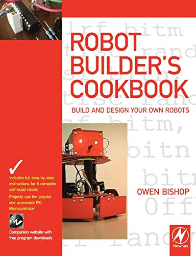 Robot Builder's Cookbook